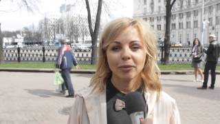 Белорусы про: белорусский язык - не для меня