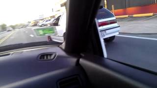Swift gti turbo vs Honda civic b16