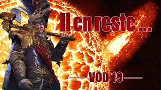 [VOD 19] Ils ont repop ! | Campagne légendaire modée : Chaos X5 !