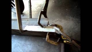 Ford Model T Restoration Video 11