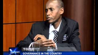 On The Spot 8th May 2014; Okwir Rwabwoni II