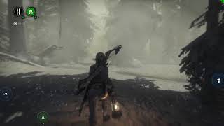 ROTTR - Достижение "Лучшие подружки кладоискательницы" Achievement "Adventure Besties"