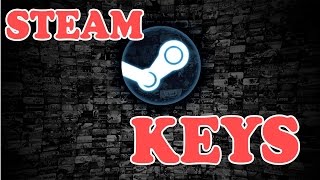 КАК ПОЛУЧИТЬ БЕССПЛАТНО КЛЮЧ СТИМ?РАЗДАЧА КЛЮЧЕЙ СТИМ 100% РАБОТАЕТ!!STEAM КлючИ БЕссплатно ))))