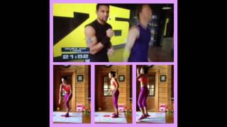 Тренировка с Шон Ти!Shaun T - Focus T 25.