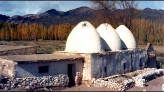Pocho Sosa "Tonada de Otoño" (Otoño en Mendoza) de Jorge Sosa y Damián Sanchez