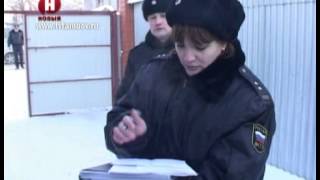 Судебные приставы провели рейд по взысканию долгов за услуги ЖКХ /НВ - Тамбов/