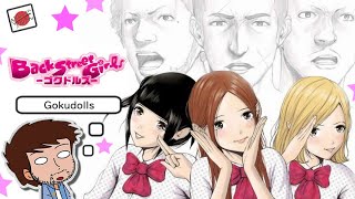 Anime Bizzarri: Back Street Girls - バックストリートガールズ