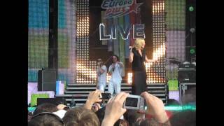 Банд`Эрос - Columbia Pictures Не Представляет (Live) Europaplus Live 2010