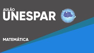AULÃO MATEMÁTICA - Fundação de Apoio à UNESPAR