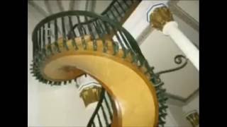 LORETTO CHAPEL MIRACLE STAIRCASE