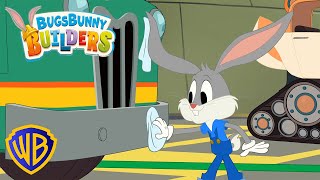 Lavado de autos ???? | Bugs Bunny Builders | @WBKidsLatino​