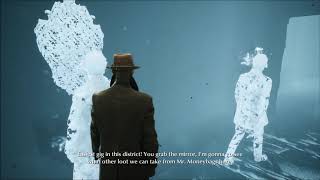 The Sinking City   A Delicate Matter