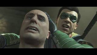 Robin do mal - Injustice 2 - Dublado