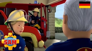 Cartoons für Kinder | Feuerwehrmann Sam Wutz Deutsch Neue Episoden 2017 - Beste Rettungsaktionen