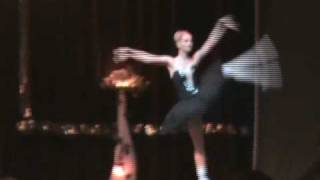 Black Swan - Penka Cangarova - Noite de Gala - Conservatório Integrado