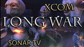 XCOM:Enemy Within - Мод Long War (2-ой сезон) №33 - Мины на шоссе