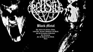 Orcustus - Asphyxiokenisis