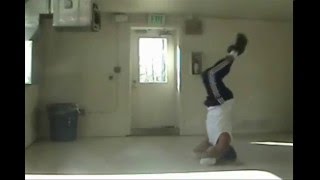 Bboy T Stunna Highlights Video (Pump it Up)