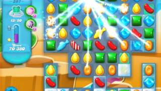 Candy Crush Soda Saga Level 397