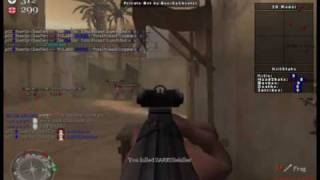 CoD2Bot for 1.0 by EnerGy-CheaTer  and pCC Team