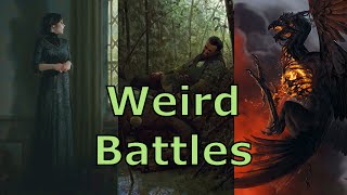 [Gwent] Sunday Morning Weird Battles