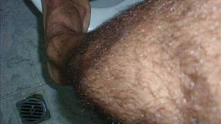 my hairy legs and feet