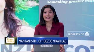 Startup yang Dibantu Softbank Ajukan Bangkrut Hingga Mantan Istri Bezos Nikah Lagi