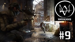 Прохождение Watch Dogs Серия 9 "Профессиональный водитель на прокат"