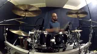 Luis V. "Boom" by P.O.D. Drum Cover