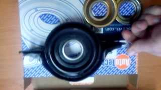 Подвесной подшипник передний на Mercedes Vito W639 AutoTechteile