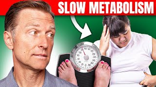 How to Fix a Slow Metabolism: MUST WATCH!