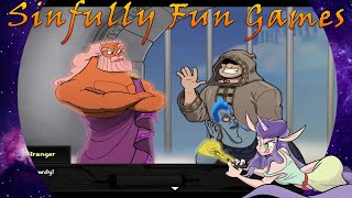 Sinfully Fun Games: The Dark Lord's Trip