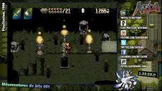 Mésaventures de bits #01.08a: Alundra - "Jouabilité 4/20"