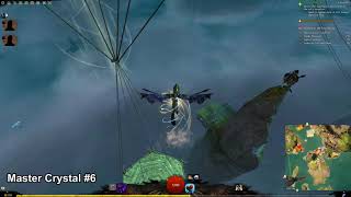 GW2 Master Sky Crystal/Aspect Gatherer Achievement Guide