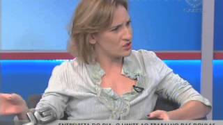 Mariana de Mesquita / O limite ao trabalho das doulas