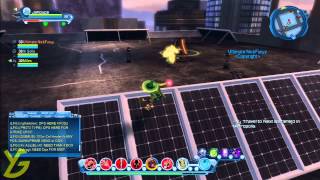 DC Universe Online - How to get Feat Efficient Generator Disruption (DLC 9)