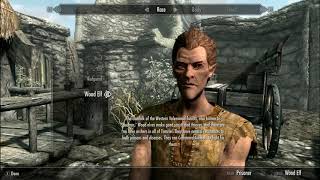 Skyrim Co-op 1# Floppy Mc......