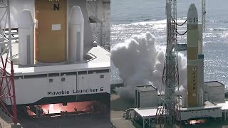 Aborted launch of the H3 Launch Vehicle (H3/TF1)
