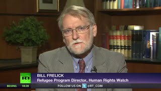 'Critical mass' of dead migrants in Europe fast approaching – HRW Refugee Prog Director