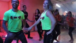 Wesley safadão - CHURRASCO DOS FORROZEIROS (19-10-2014) - CIA DE DANÇA EU SOU TOP