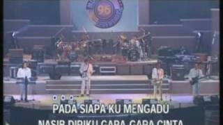 The Mercy's Gara Gara Cinta