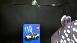 ナイトライト トミカ TOMICA ショックセンサー付きLEDランプ