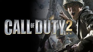 Call of Duty 2 (Товарищ снайпер) Russian Campaign Completed
