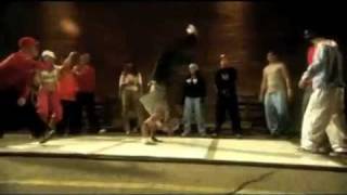 Lady Jules in Nike Spec Commercial