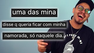O AMIGO GAY (NÃO TÃO GAY ASSIM)
