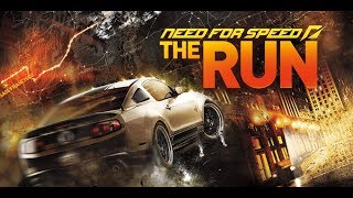 Стрим NFS The Run собираем на игровой монитор))