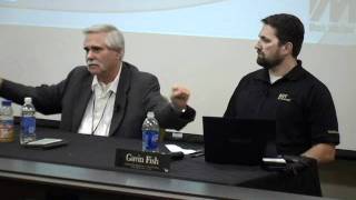RMAF11: High End Cables, Pythagoras & the Value of 2¢, Bruce Brisson, Gavin Fish, & Tony Weber