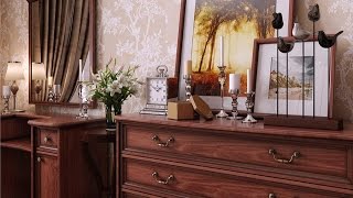 Коричневая мебель в интерьере квартиры – идеи сочетания цвета