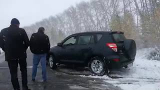 Suzuki Grand Vitara vs Toyota RAV4
