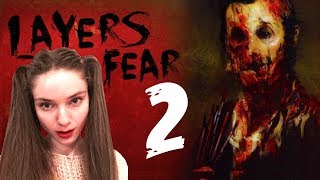 ПРОДОЛЖАЕМ ХУДОЖЕСТВЕННОЕ БЕЗУМИЕ! — LAYERS OF FEAR [СТРИМ]